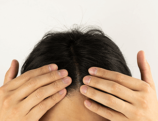 抜け毛の原因｜リアップヘアケアコンテンツ｜大正製薬