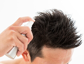 育毛剤の効果的な使い方｜リアップヘアケアコンテンツ｜大正製薬